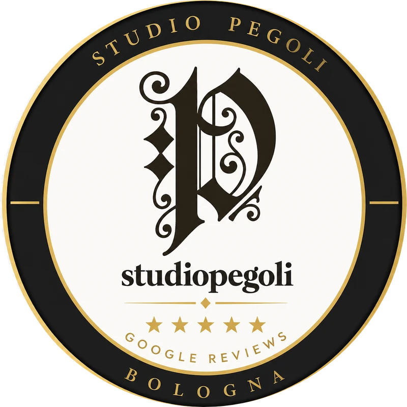 Badge recensioni Google Studio Pegoli